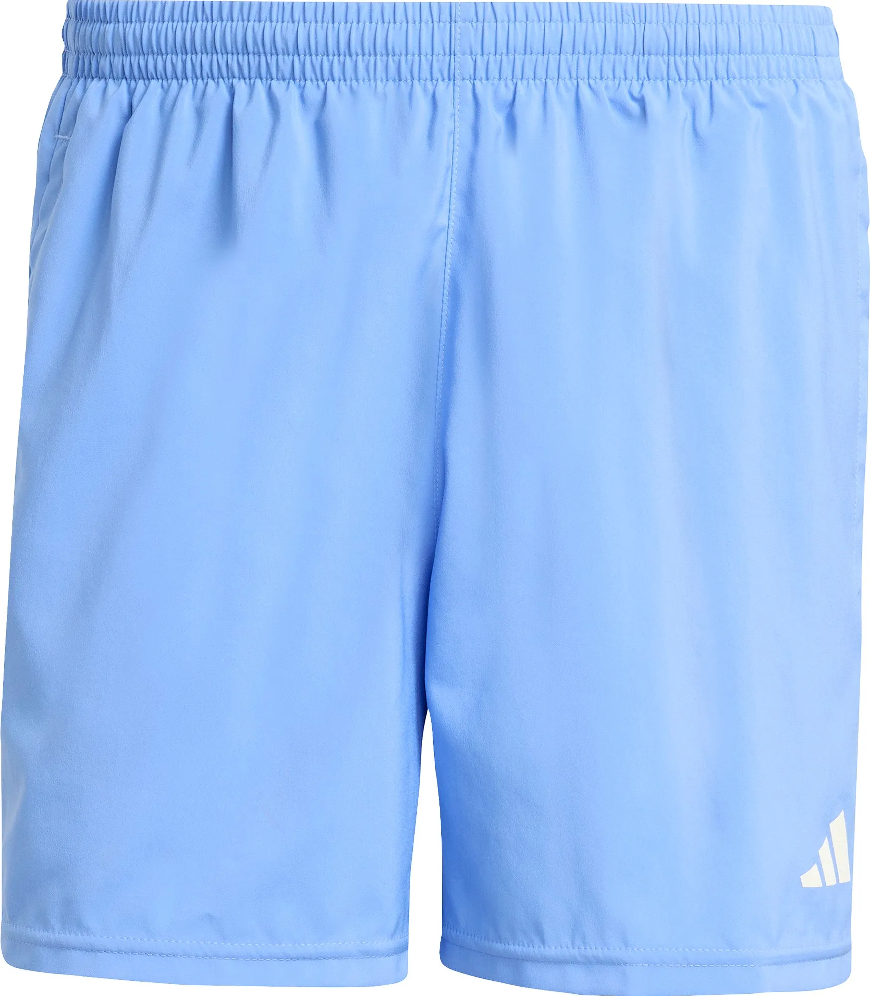Sports Comfort Multi Directional Flex adidas Own The Run 7 Inch Mens Running Shorts - Blue