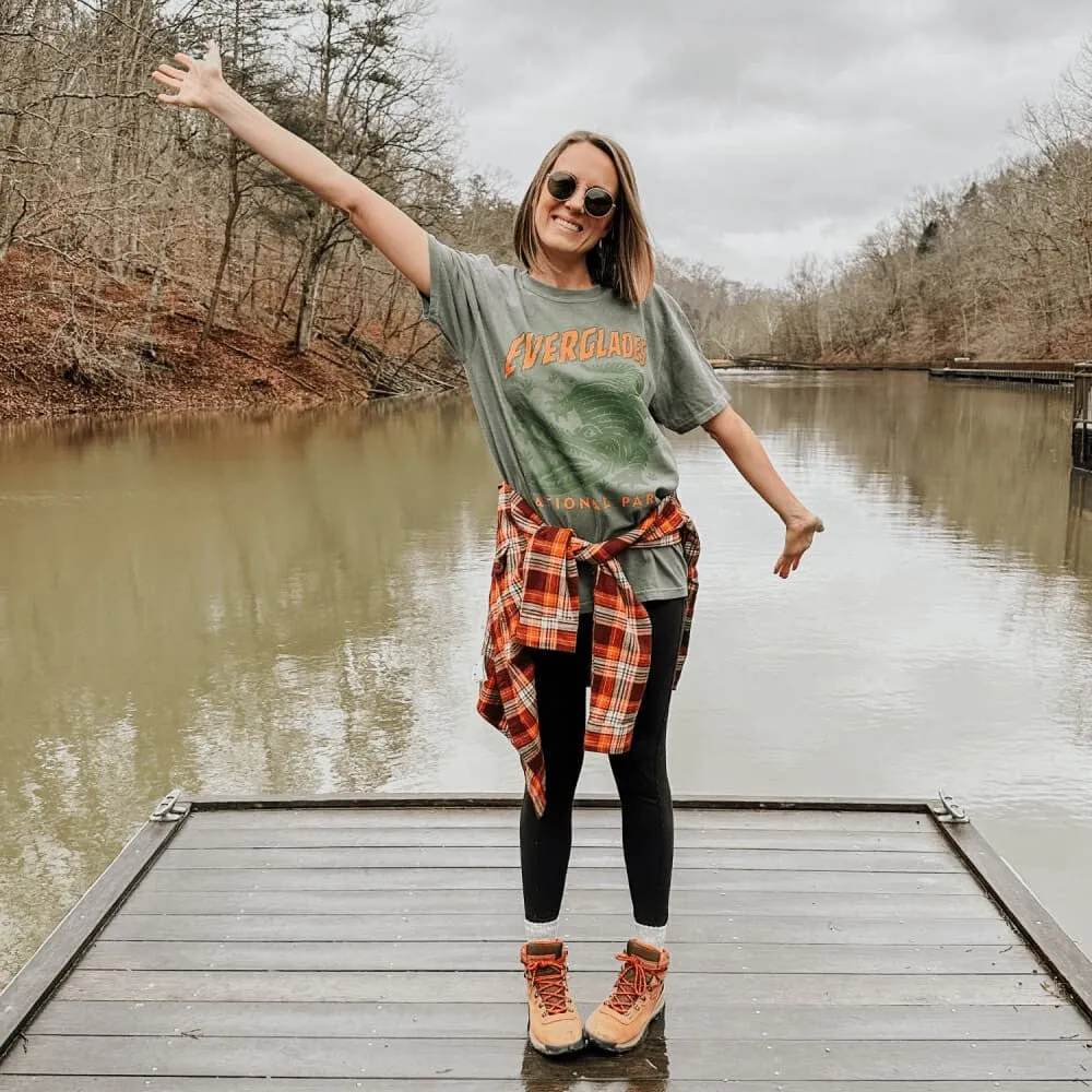 Everglades National Park Tee Comfy Essentials