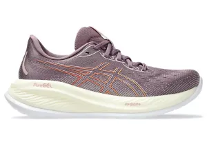 Asics | Gel-Cumulus 26 | Women's | Dusty Mauve/Faded Orange Abrasion Resistant Toe Cap