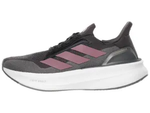 Adidas | Ultraboost 5x | Women's | Carbon/Warm Clay/Grey Six Comfortable Heel Cup Friction Reduction Insole