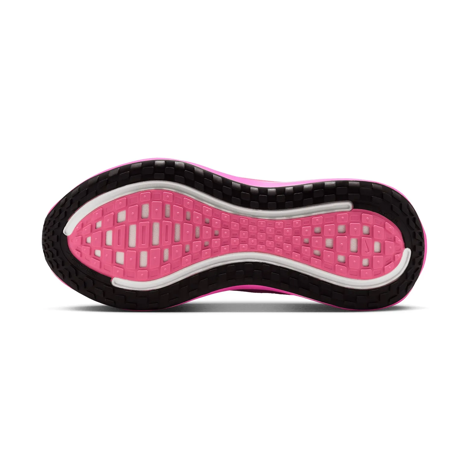 sunny running Women's Vomero Plus Running Shoes Royal Pulse / Fire Pink / Pink Spell / Metallic Dark Grey