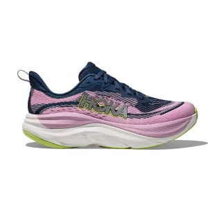 Women's Skyflow Running Shoe - Midnight/Pink Twilight - Regular (B) narrow - fit running shoes Responsive Bounce Tech