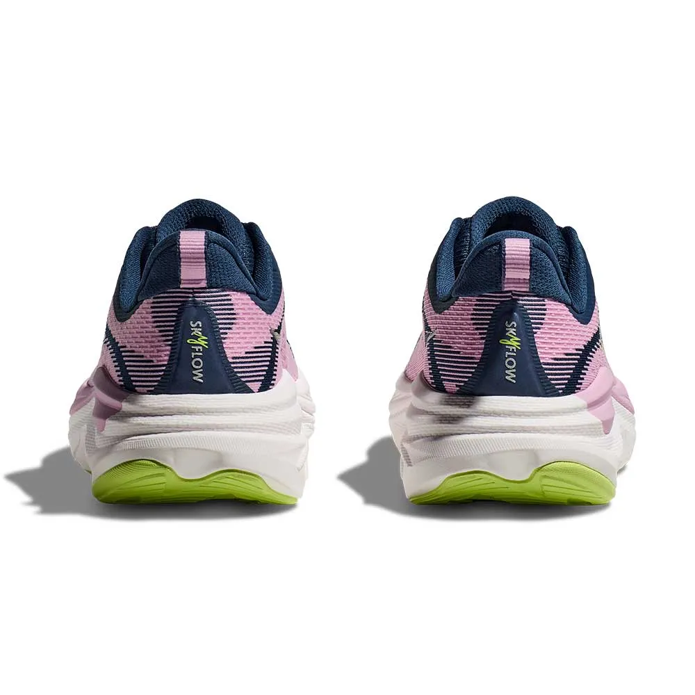 Women's Skyflow Running Shoe - Midnight/Pink Twilight - Regular (B) ocean - themed running shoes