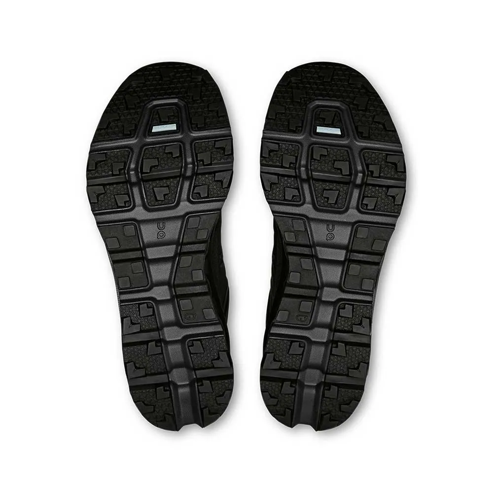 Customizable Option Women's Cloudvista 2 Trail Running Shoe - Black/Black - Regular (B)