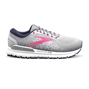 Heel Cup Support Women's Addiction GTS 15 Running Shoe - Oyster/Peacoat/Lilac Rose - Regular (B)