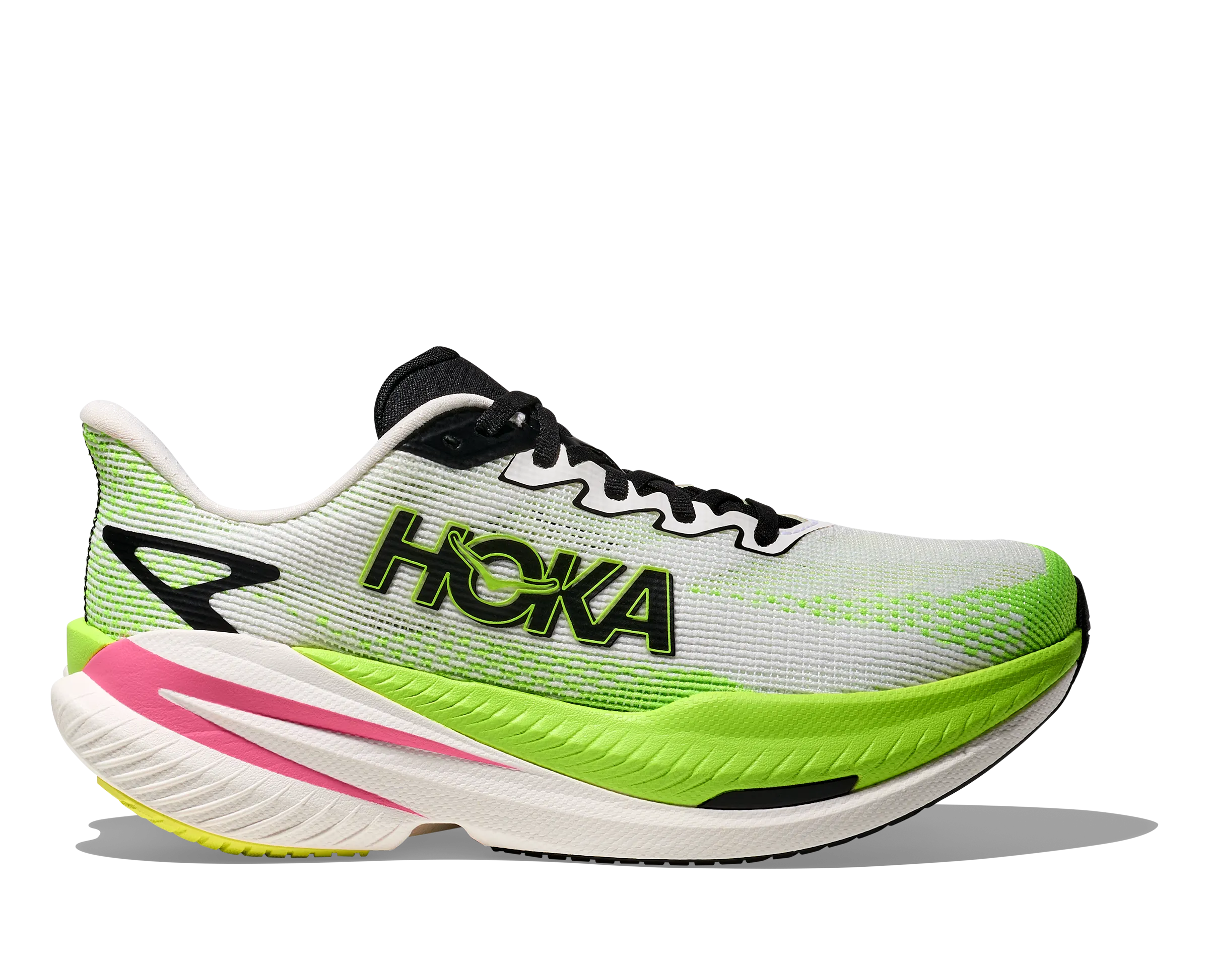 endurance - training Women's Mach X 3 (WNL - White/Neon Lime)