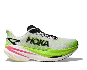 endurance - training Women's Mach X 3 (WNL - White/Neon Lime)