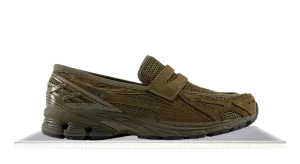 Comfortable Style Quick Pace New Balance 1906L Loafer Olive Khaki