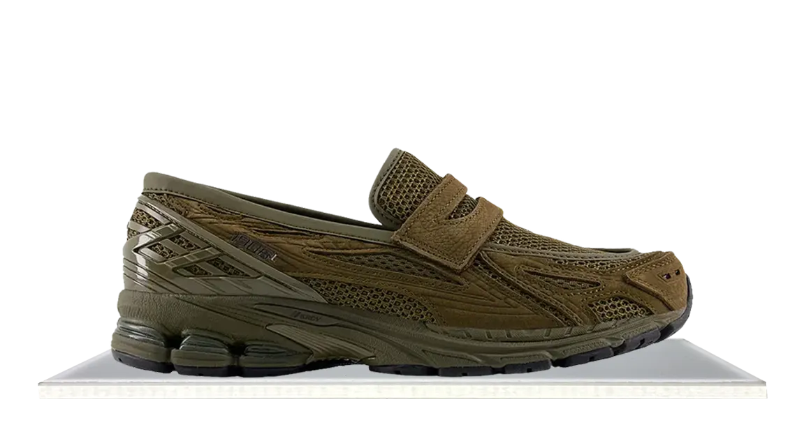 Storm Walk New Balance 1906L Loafer Olive Khaki