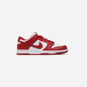 Sport Luxe Everyday Pair Nike Dunk Low University Red 2020