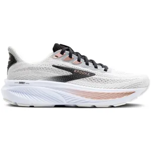 Women's Ghost 17 Running Shoes White / Black / Rose Gold Breathable Insole Material Superior Comfort