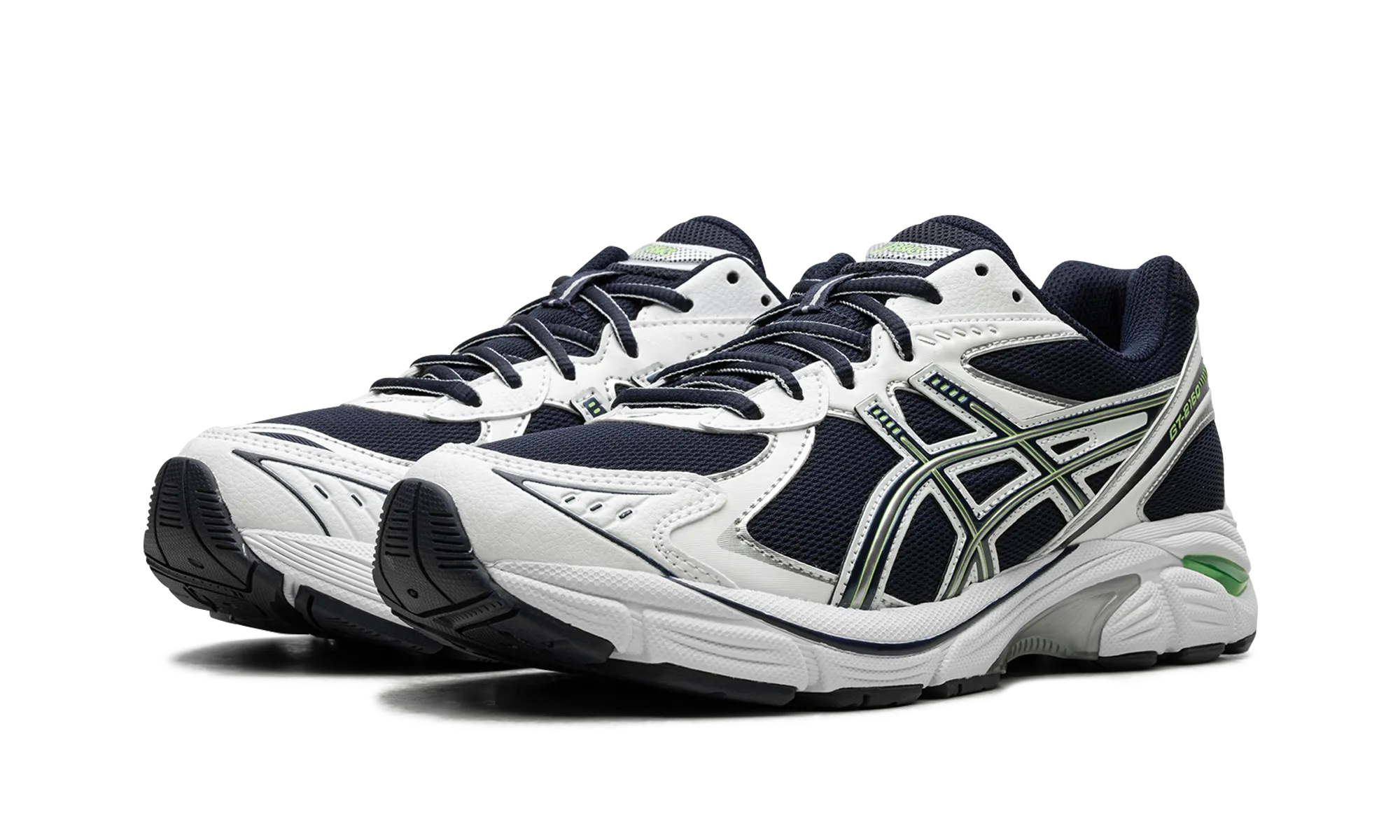 GT 2160 "Midnight" Buckle Up LeatherMaterial