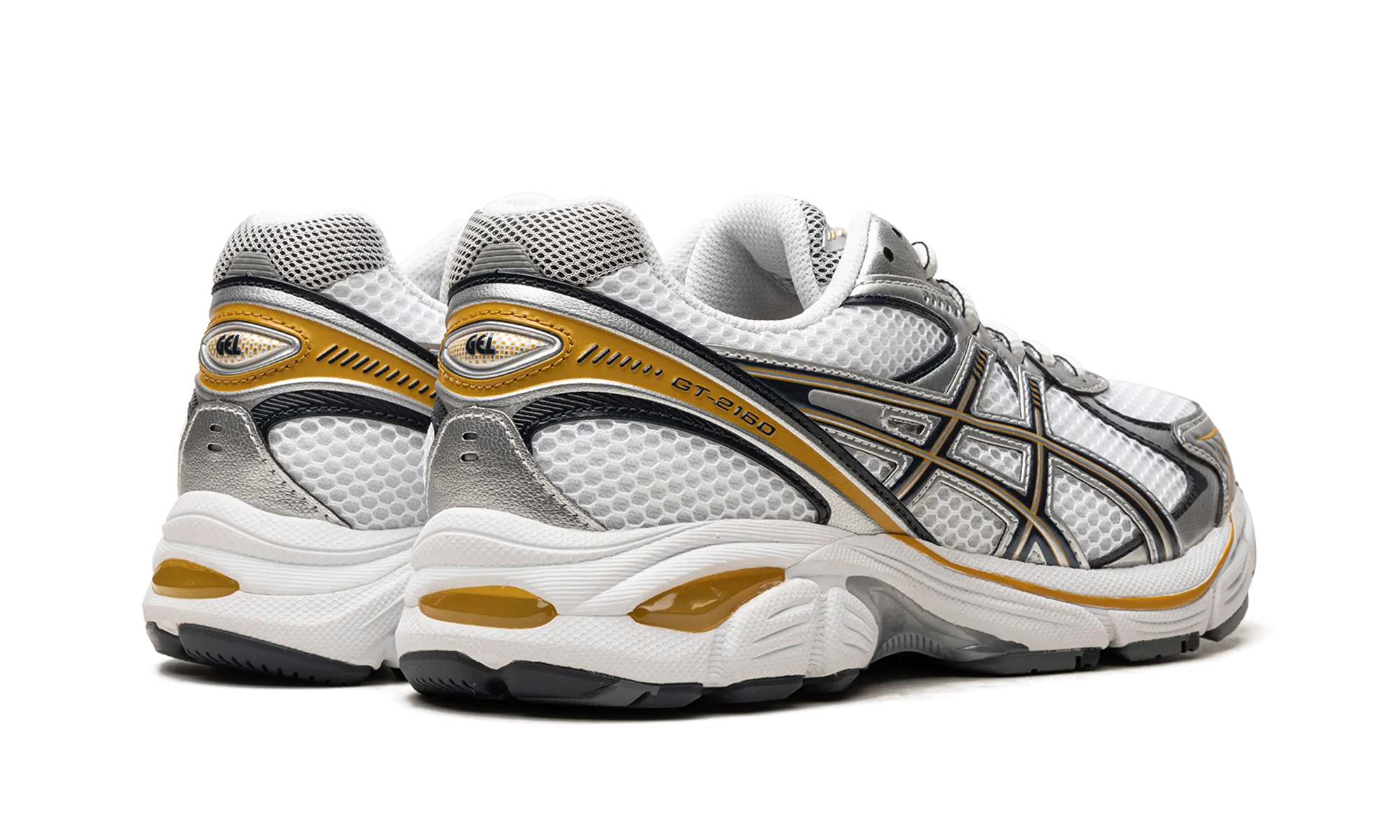 GT 2160 "Pure Silver" Sleek Fit Harbor Step