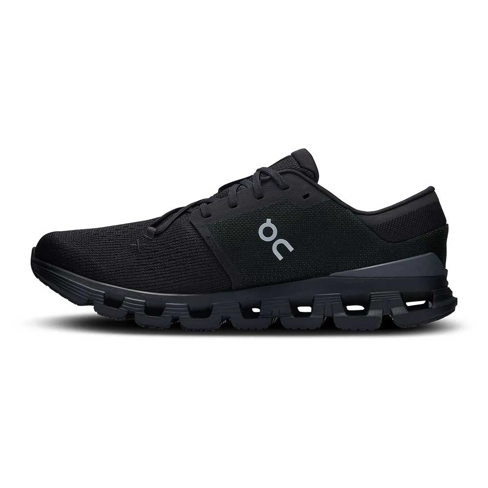 Women's Cloud X 4 Running Shoe - Black/Eclipse - Regular (B) anti - fatigue shoe quality