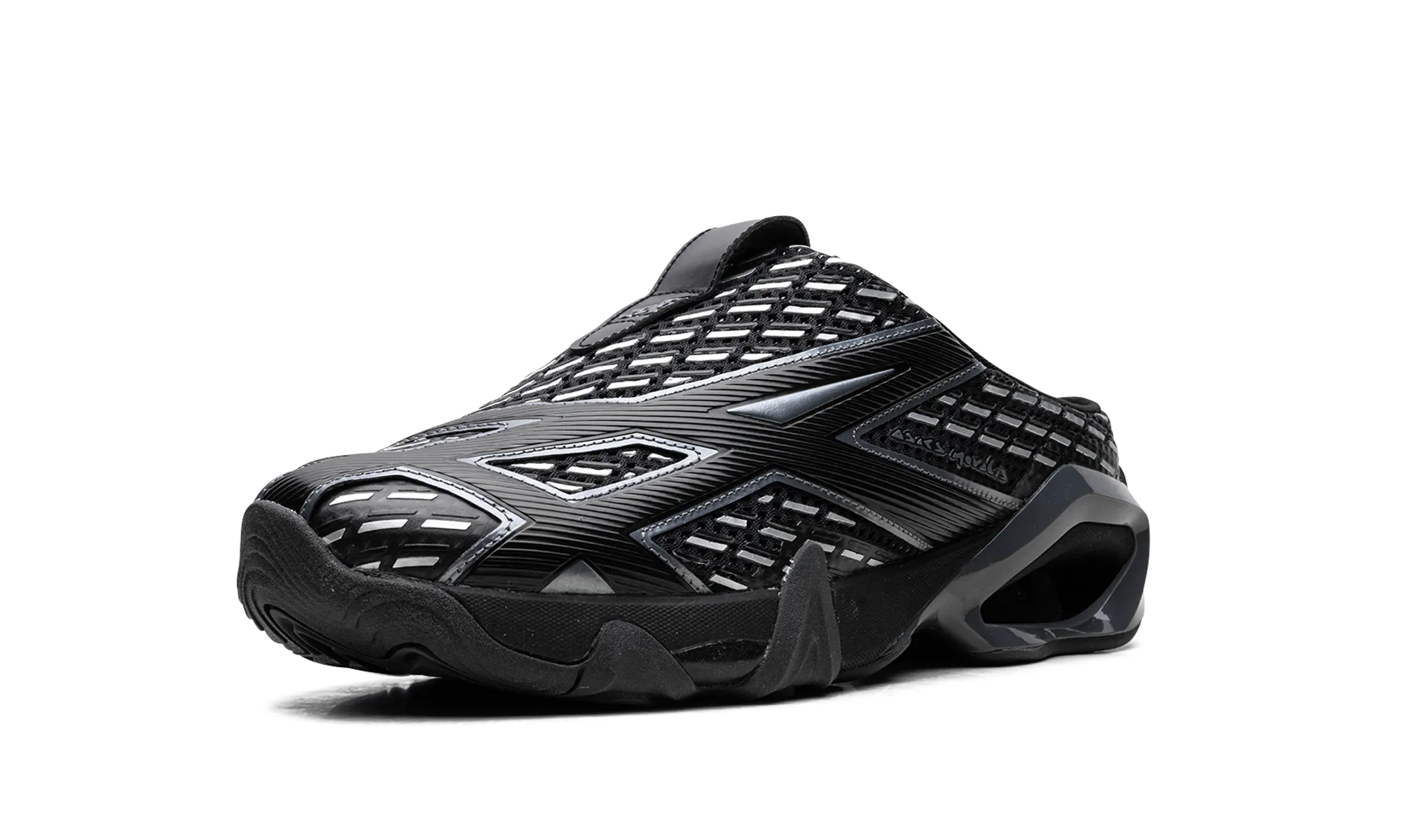 Rest Walk NOVALIS GEL STYRAX "Kiko Kostadinov - Black Silver"