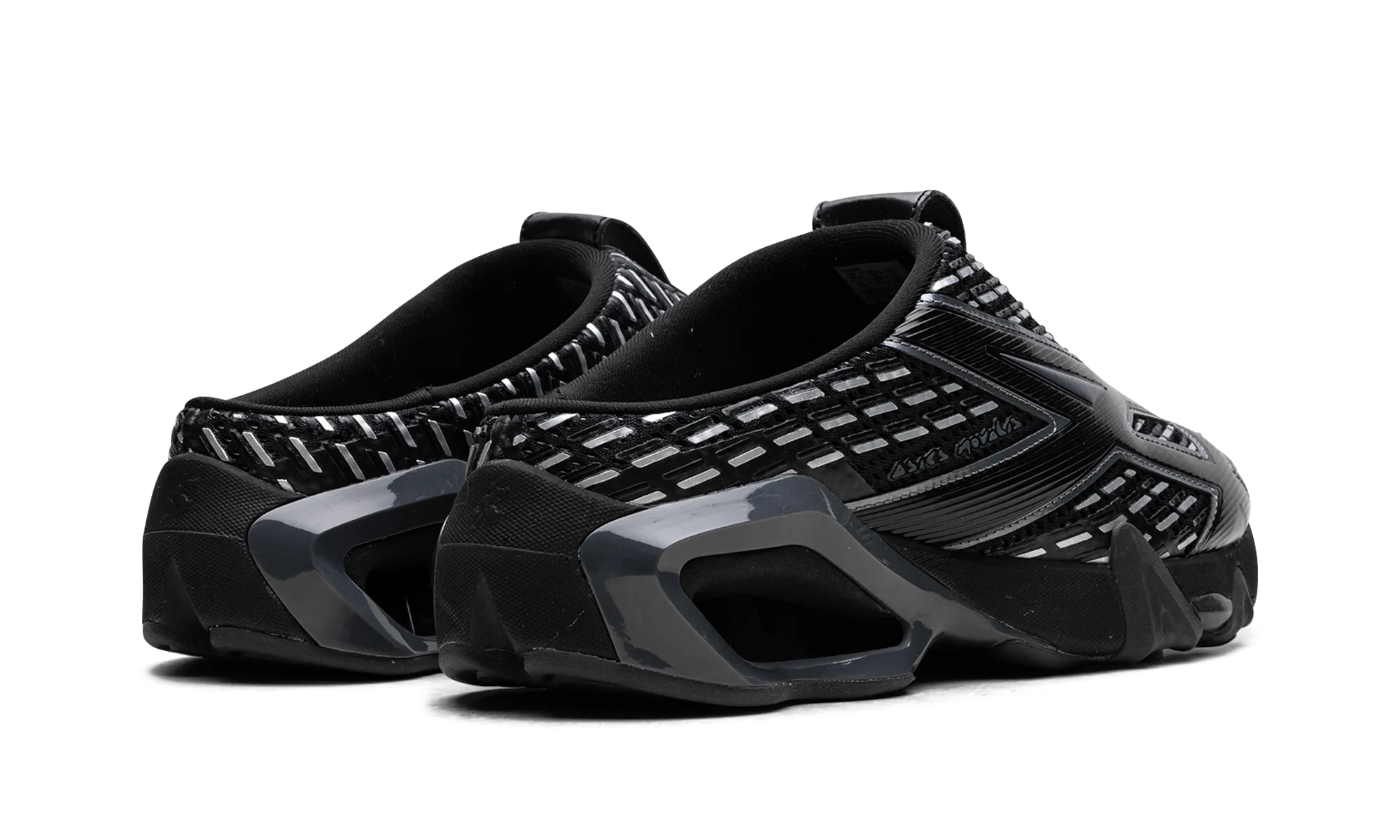 Street Mood NOVALIS GEL STYRAX "Kiko Kostadinov - Black Silver"