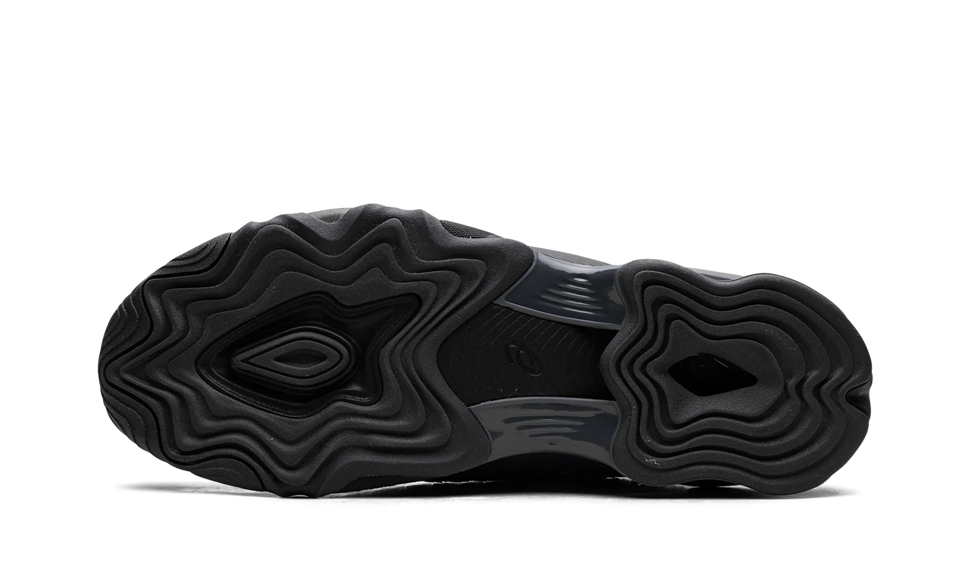 waterproof Strap NOVALIS GEL STYRAX "Kiko Kostadinov - Black Silver"