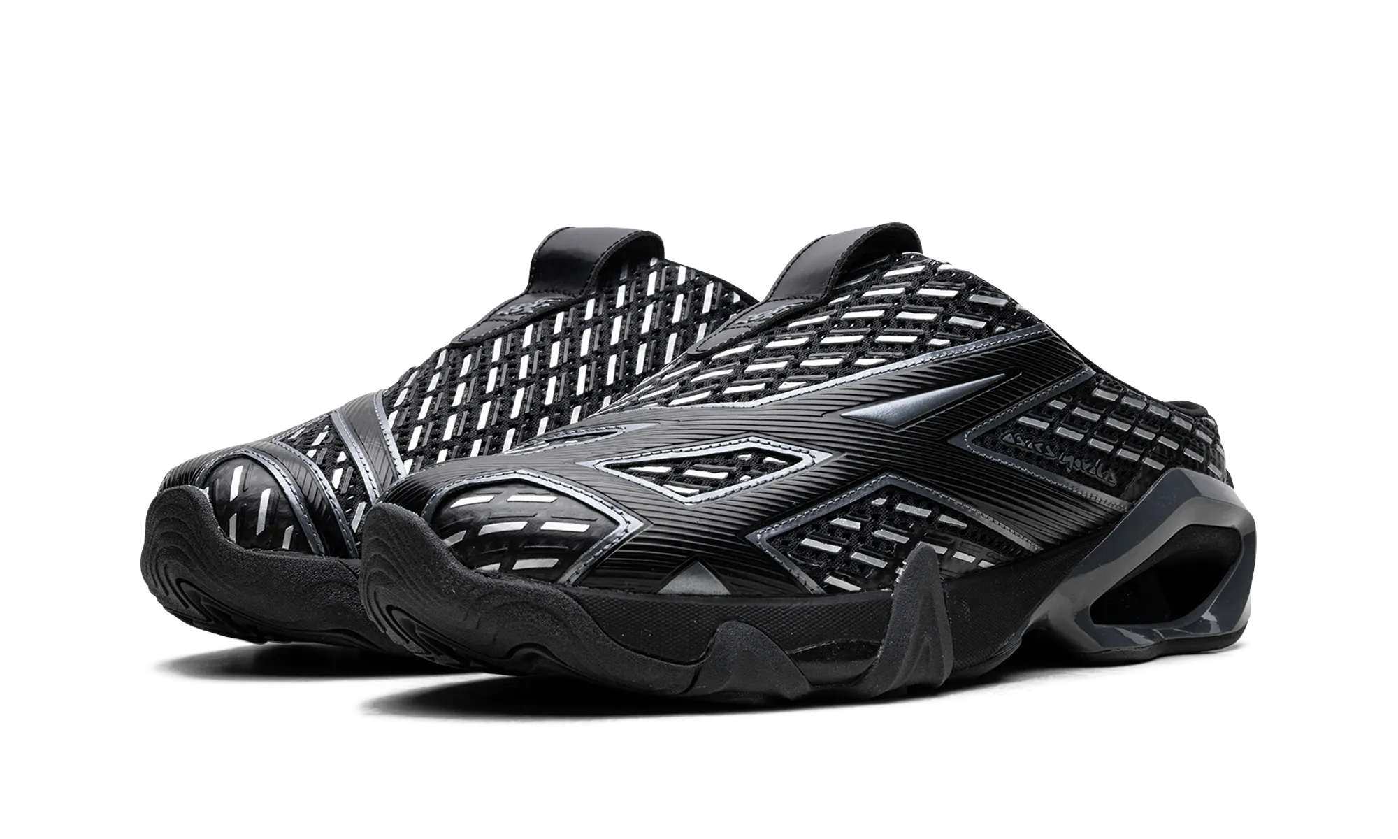 NOVALIS GEL STYRAX "Kiko Kostadinov - Black Silver" Versatile Fit