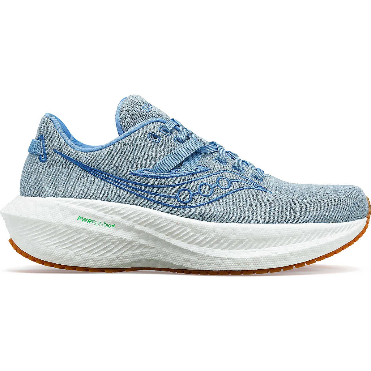 running - performance Orthotic Compatible Saucony | Triumph RFG | Women's | Bluelight