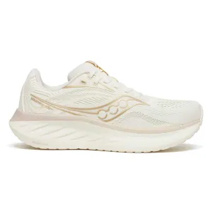 Honeycomb Structure Women's Ride 18 Running Shoe - Vanilla - Regular (B)