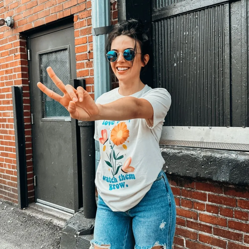 Chill Style Teach Them Tee