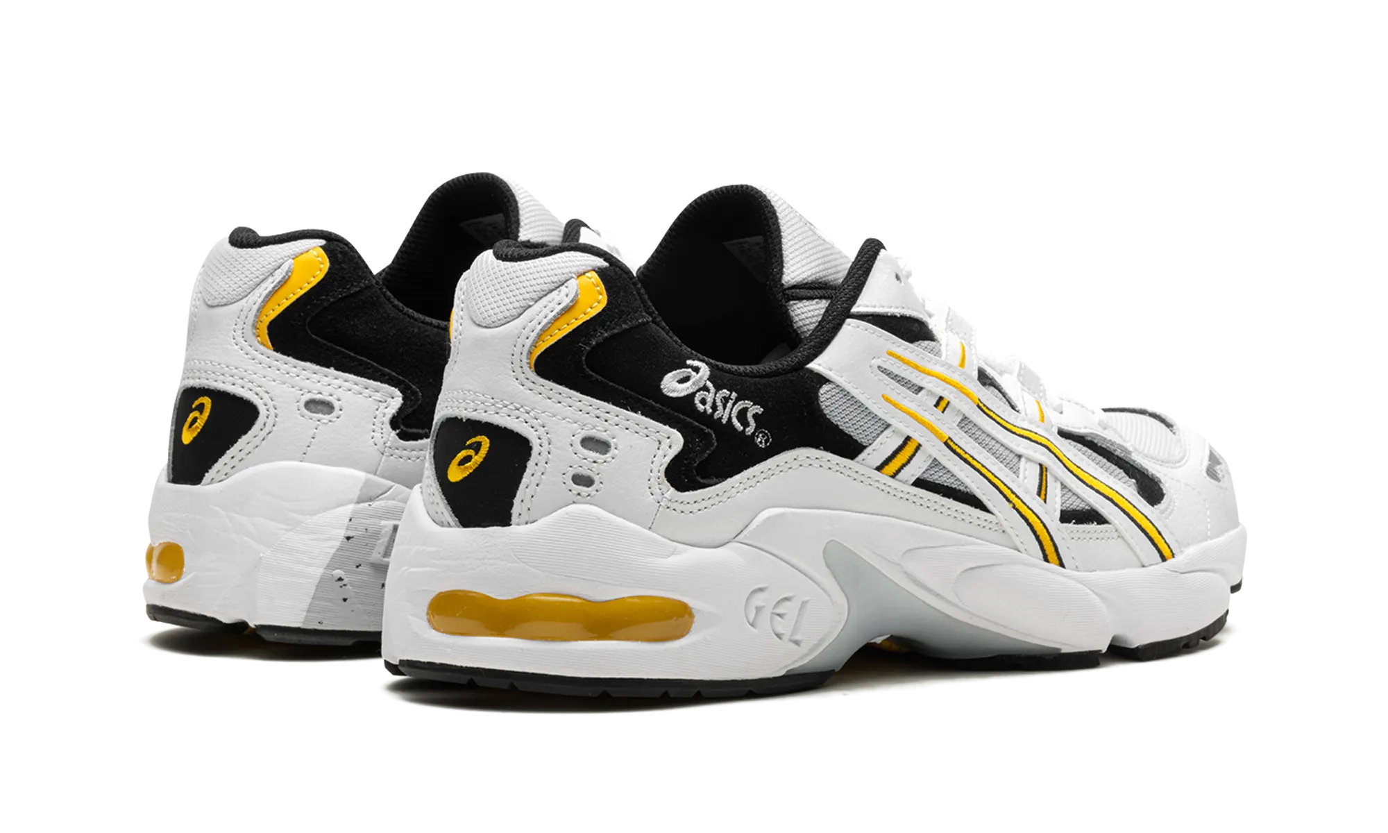 Gel-Kayano 5 OG "Kith- Saffron" Wear Often Extended Wear Comfort