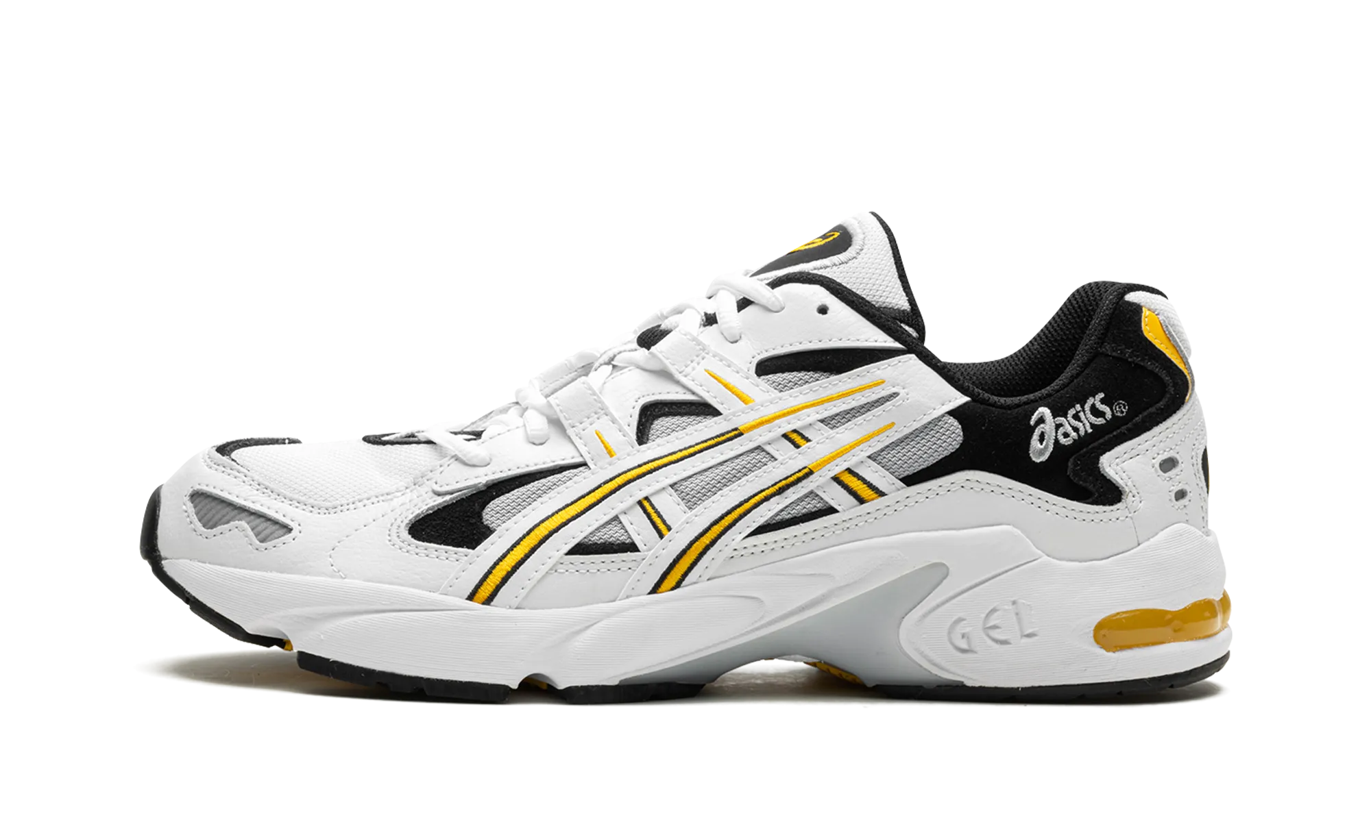 Catch Step Evening Out Gel-Kayano 5 OG "Kith- Saffron"
