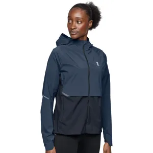 On Running Core Women's Running Jacket - Denim/Navy starlight investment piece