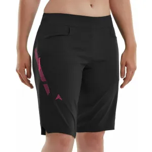 Altura Nightvision Lightweight Womens Baggy Cycling Shorts - Black Practical Wear Sporty Design