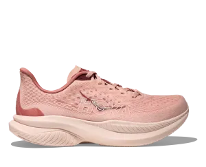 Women's Mach 6 (RSLT - Rose Latte/Blush) kickboxing shoes