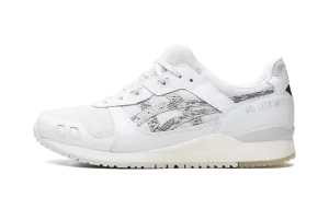 Atmos x Gel Lyte 3 OG "White Python" All Outfits Run Club