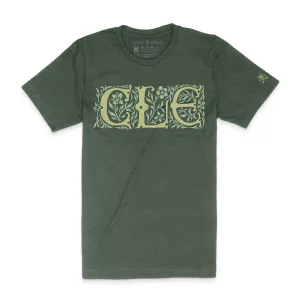 Celtic CLE - Mens/Unisex Crew T-shirt Sporty Comfort Trendy Top