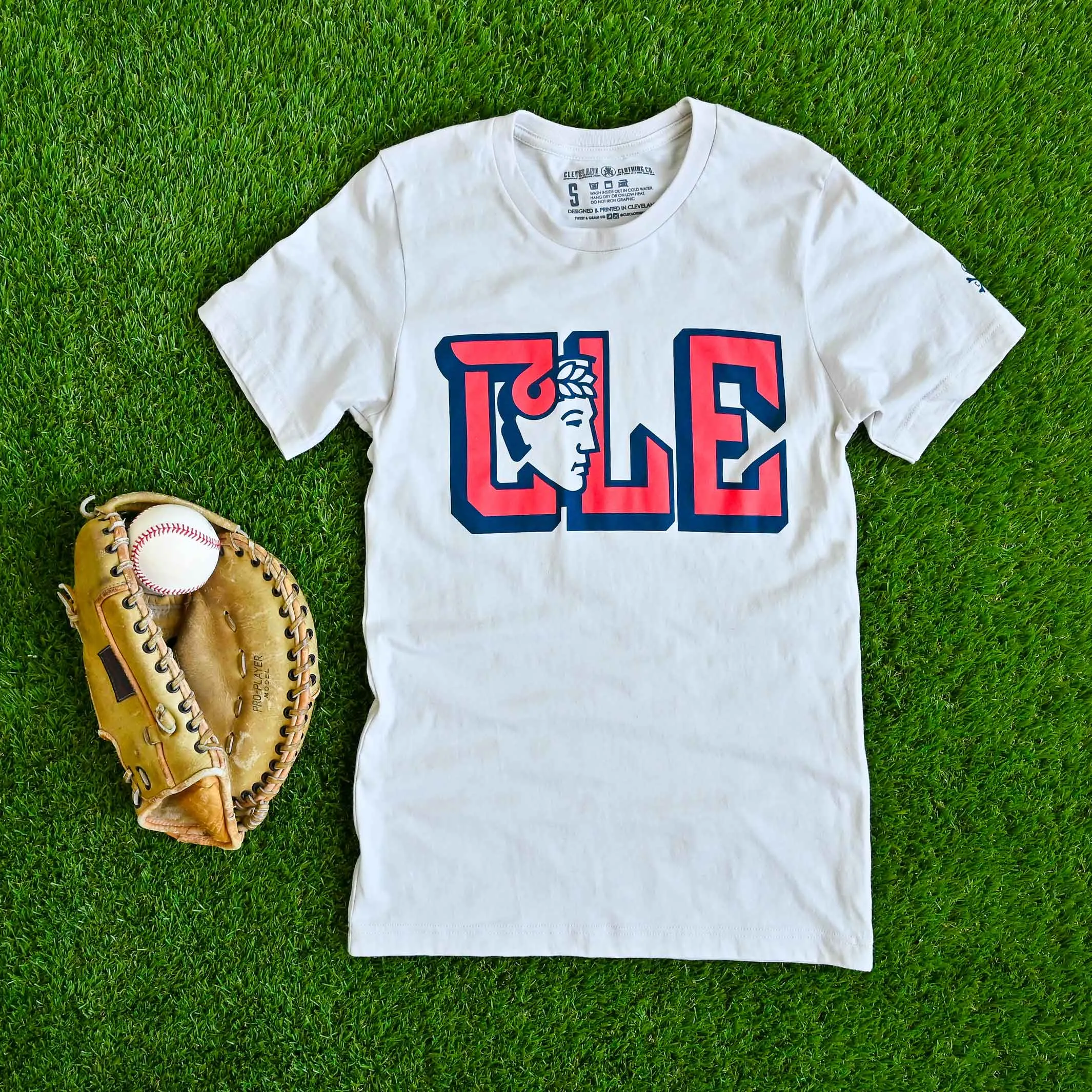 Guardian CLE - Mens/Unisex T-Shirt Timeless Comfort Wear Cozy Waist