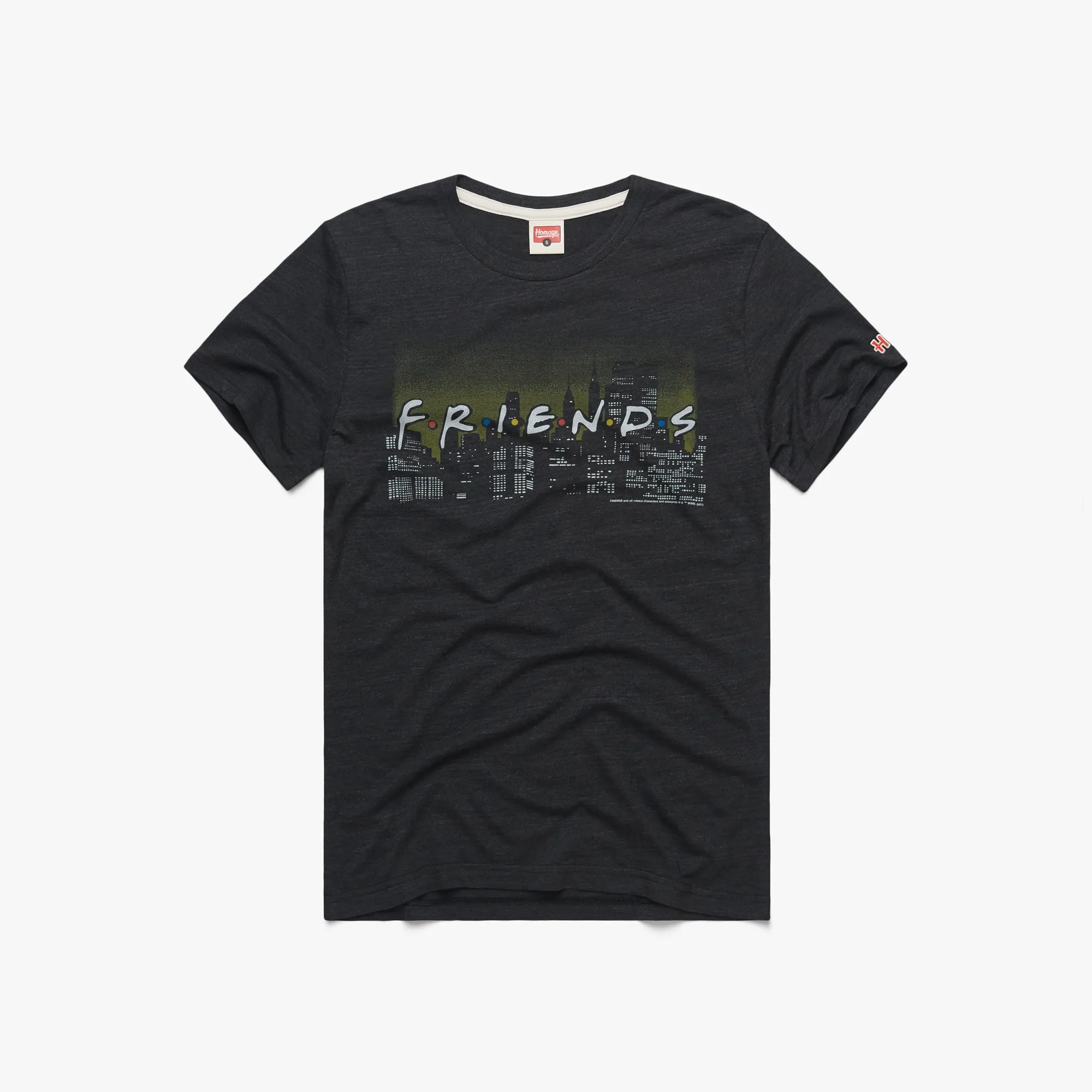 Friends Skyline Casual Chic