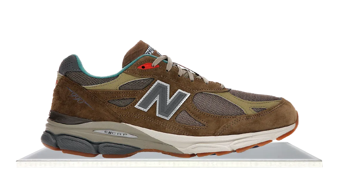 Eco Friendly Footwear New Balance 990v3 MiUSA Bodega Here To Stay