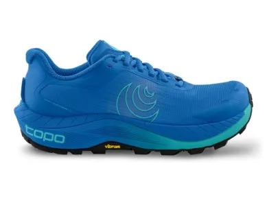 Micro Pore Ventilation Women's MTN Racer 4 (Blue/Blue)