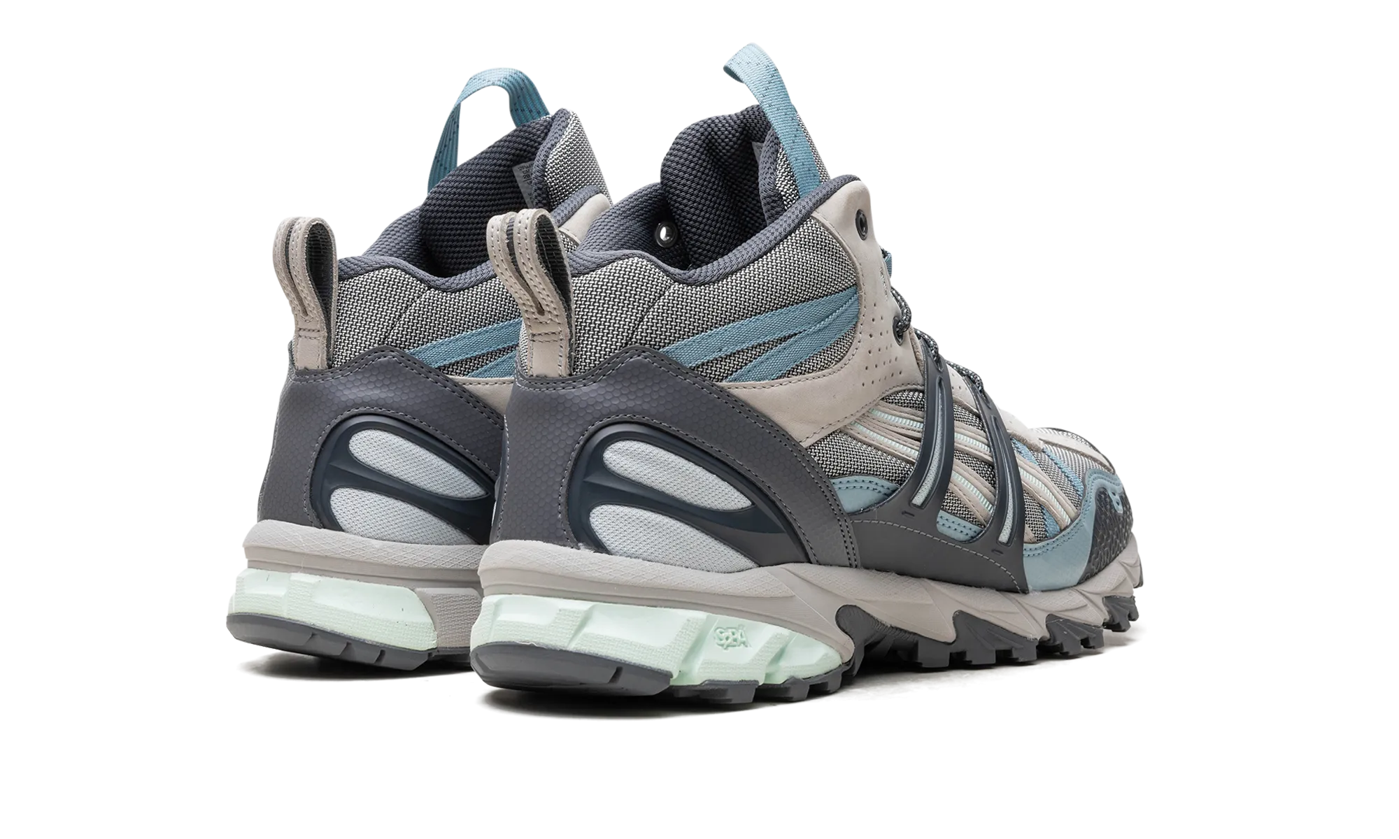 US2-S Gel-Sonoma 15-50 MT "Glacier Grey" Foot Relax