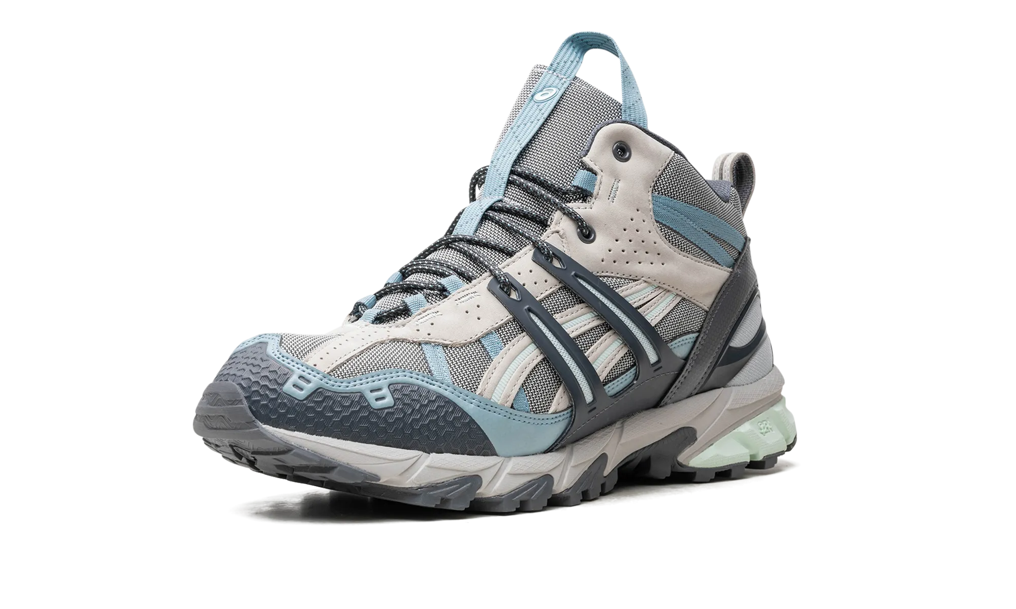 US2-S Gel-Sonoma 15-50 MT "Glacier Grey" Cozy Interior Day-Long Wear