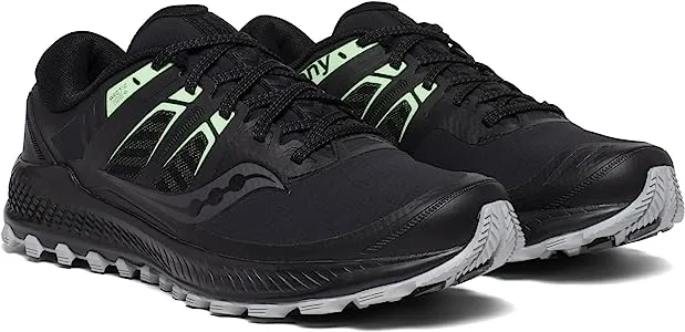 trekking trail shoes Women's Peregrine ICE  (1 - Black)