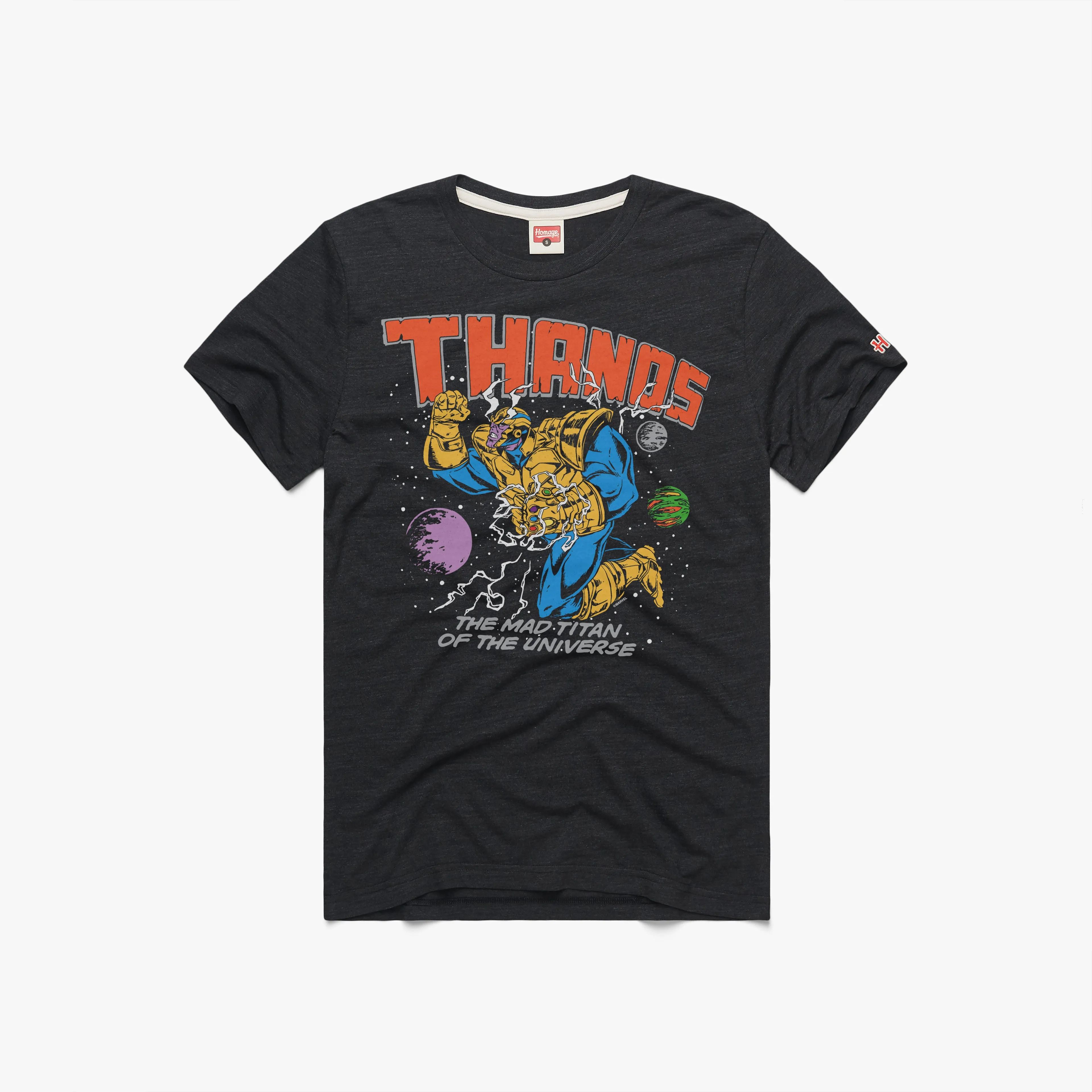 Comfort Fit Everyday apparel Thanos The Mad Titan Of The Universe