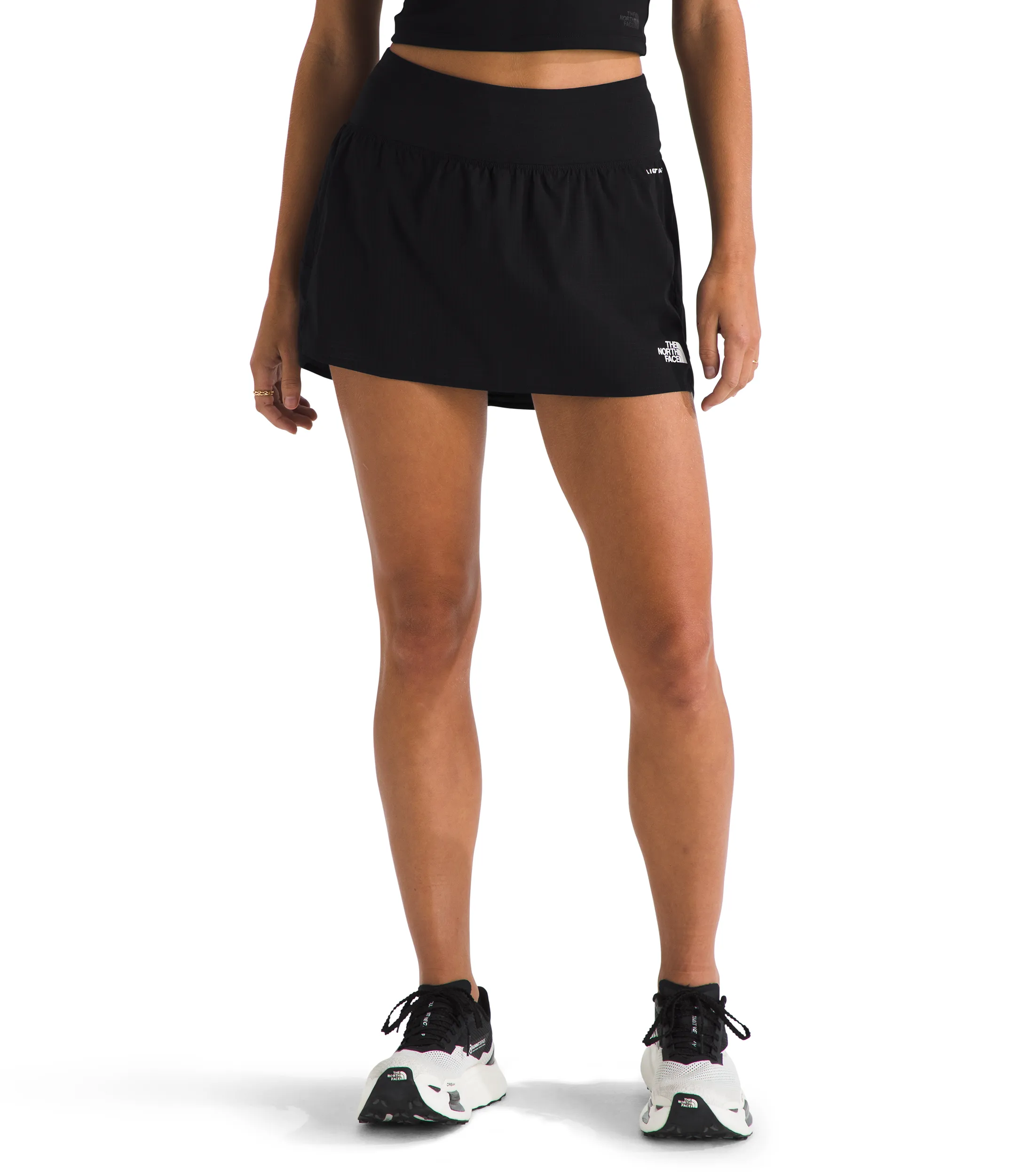 Women's Sunriser Skort (TNF Black) QuickDry