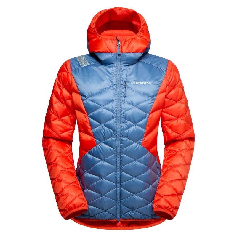 La Sportiva Pinnacle Down Jacket Womens Fresh Function