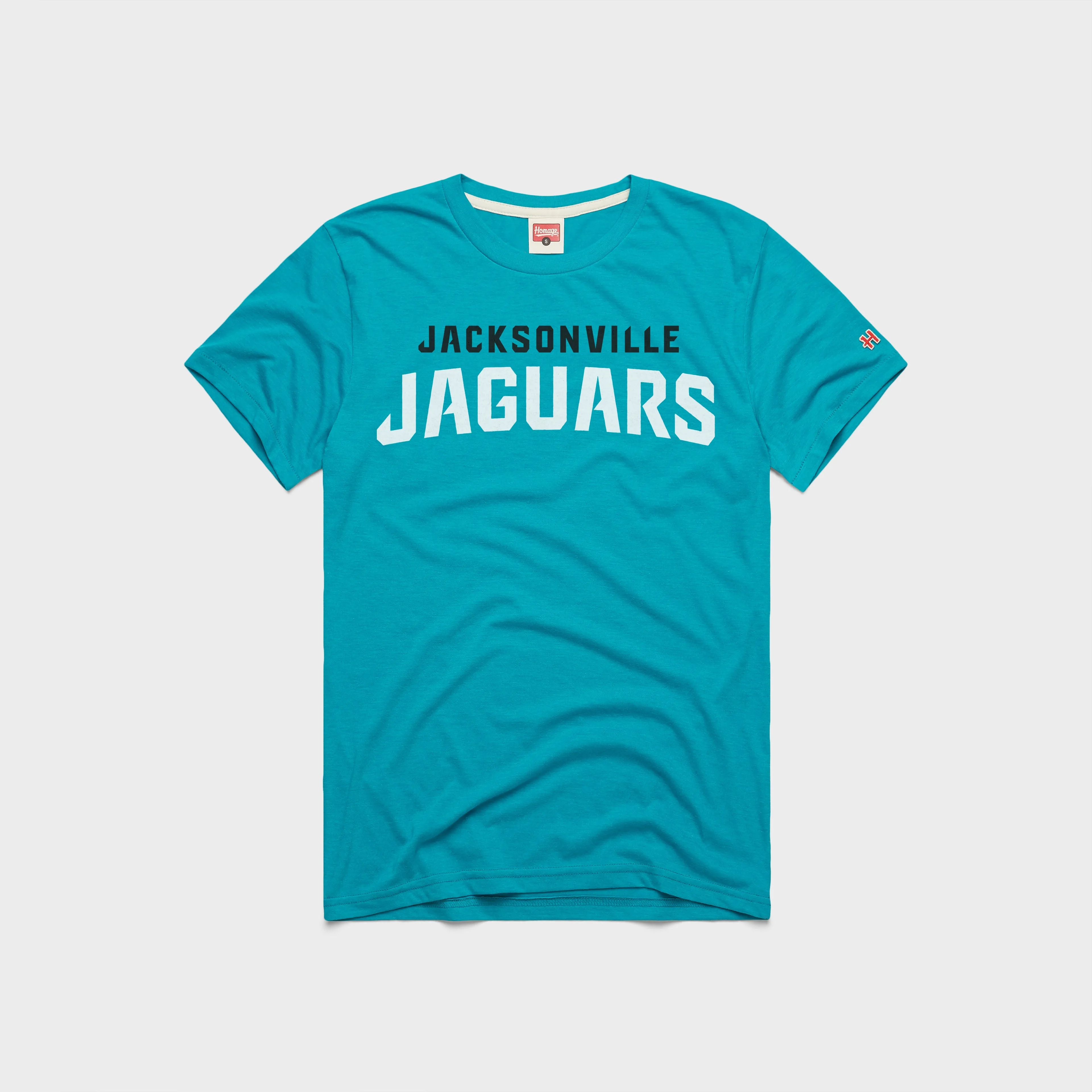 Chic Look Jacksonville Jaguars Wordmark '13 T-Shirt