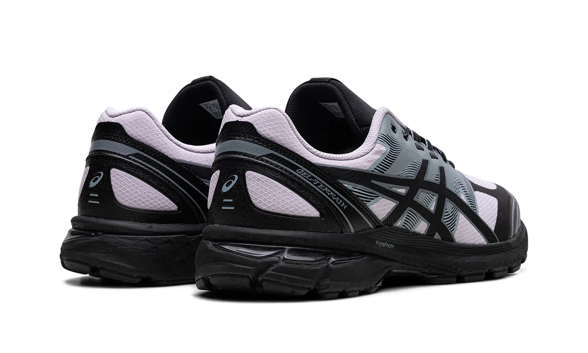 GEL-Terrain "Faded Ash Rock" Motion Tech Drill Step