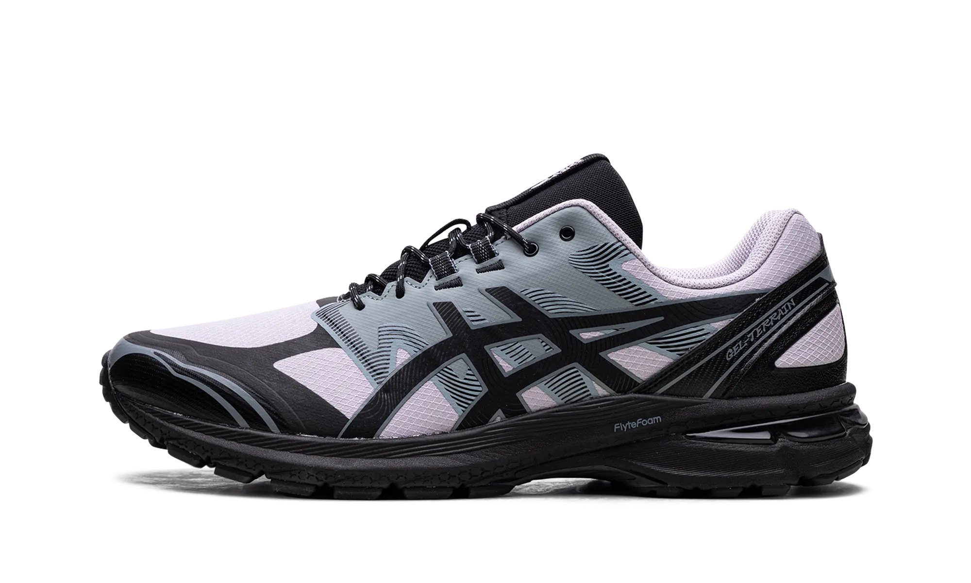 Gentle Grip Comfortable Cushions GEL-Terrain "Faded Ash Rock"