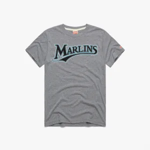 Active Look Customer Favorite Florida Marlins Jersey Logo '93
