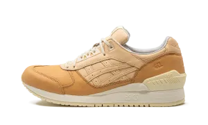 High Top Design Pillow Base Asics Gel-Respector "Veg Tan"