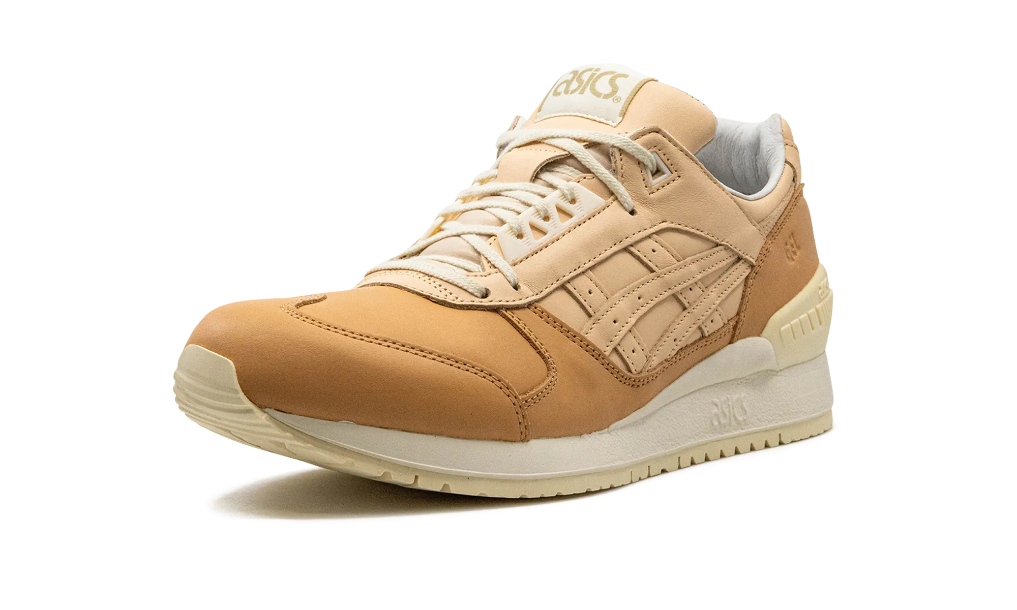 Asics Gel-Respector "Veg Tan" clean design Mark Hike