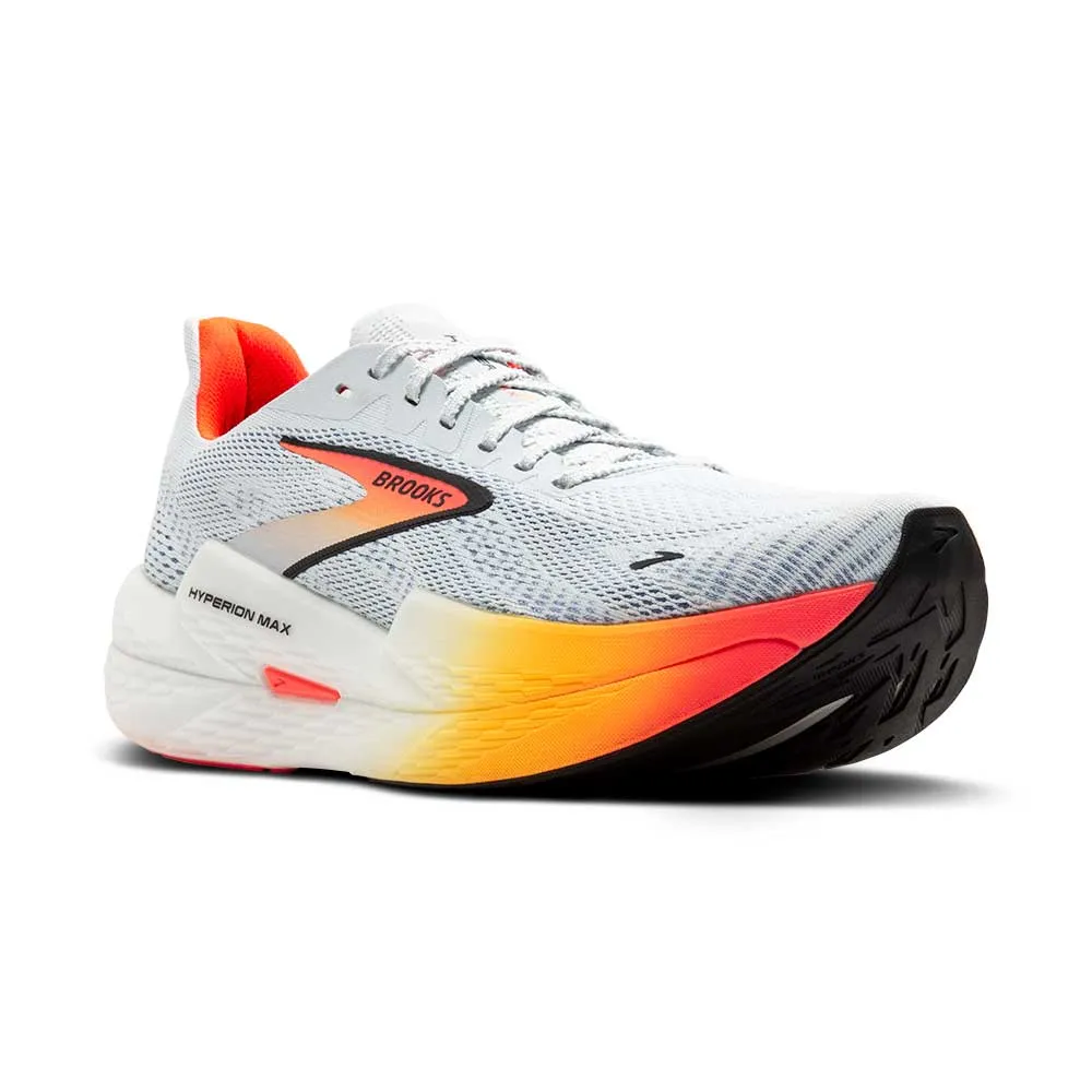 Women's Hyperion Max 2 Running Shoe - Illusion/Coral/Black - Regular (B) expert shoes