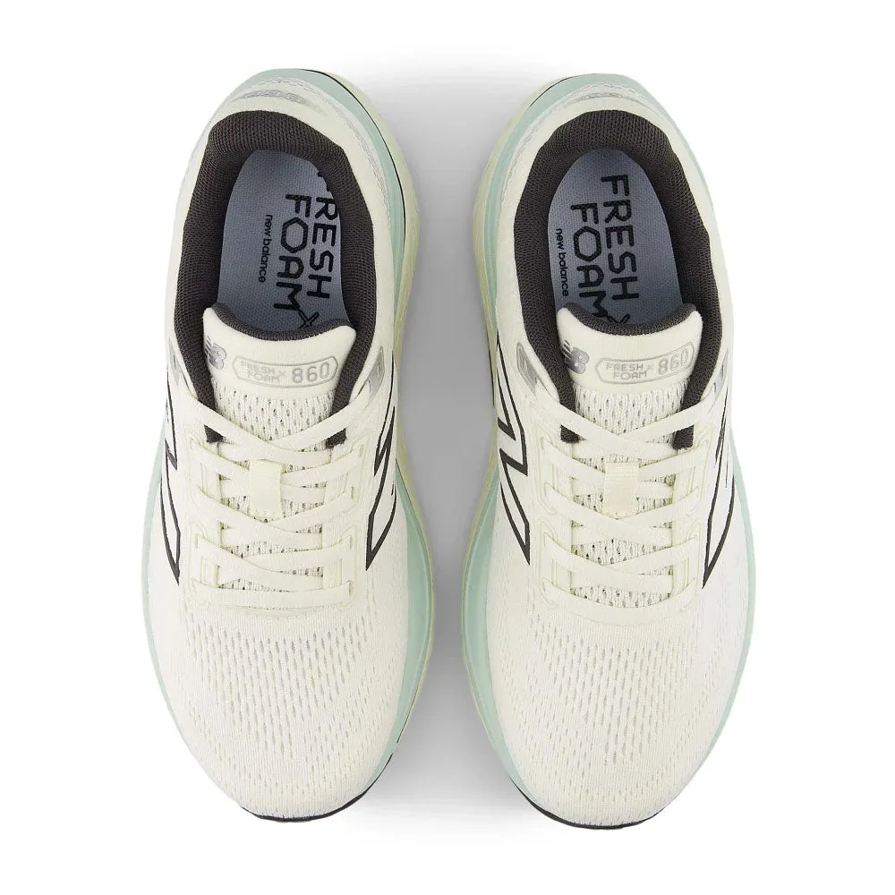 Marathon W Fresh Foam X 860v14 (B) - Sea Salt/Angora